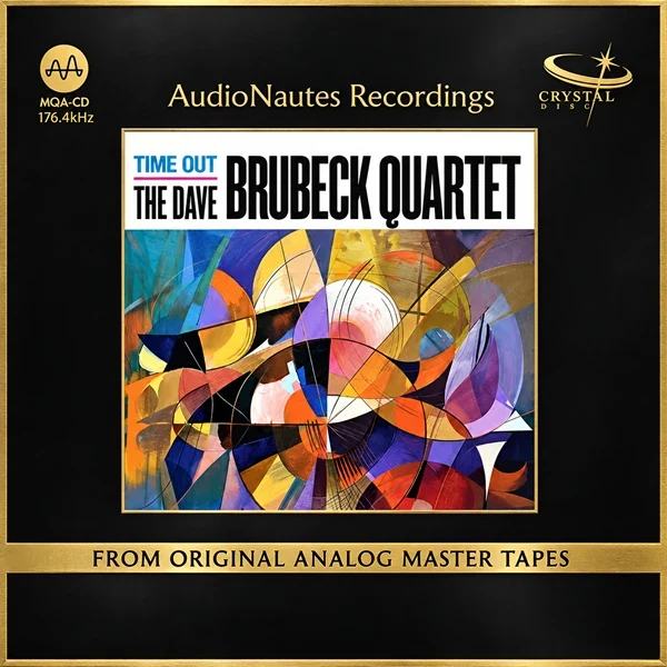 The Dave Brubeck Quartet – Time Out, Crystal Disc edition