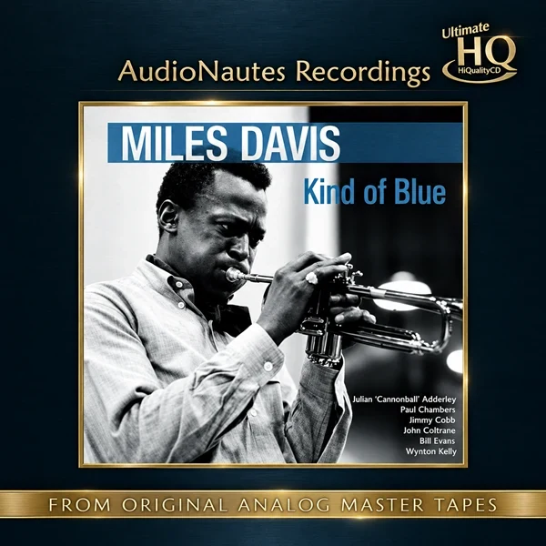 Miles Davis - Kind of Blue [UHQCD] album artwork