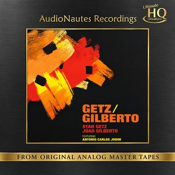 Stan Getz & Joao Gilberto - Getz / Gilberto [UHQCD] album artwork