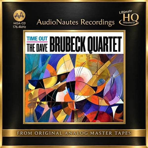 The Dave Brubeck Quartet - Time Out [UHQCD] album artwork