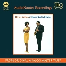Nancy Wilson Meets The Cannonball Adderley Quintet [UHQ-CD] album artwork