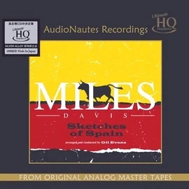 Miles Davis - Sketches of Spain [UHQCD] album artwork